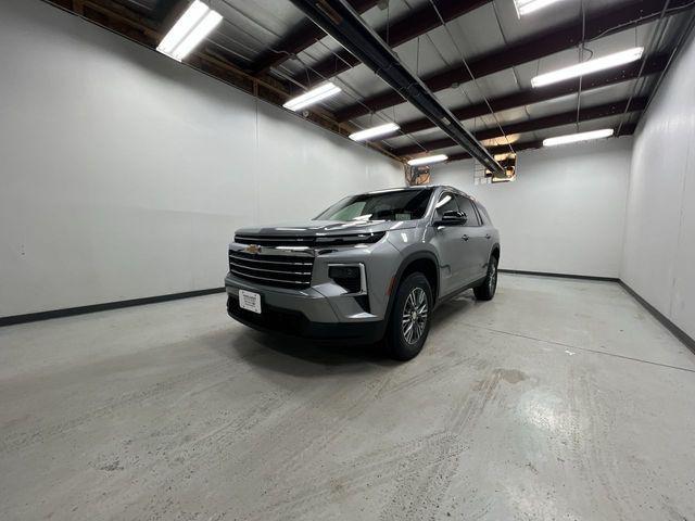 new 2026 Chevrolet Traverse car