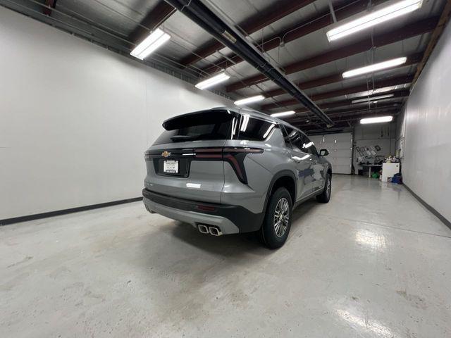 new 2026 Chevrolet Traverse car