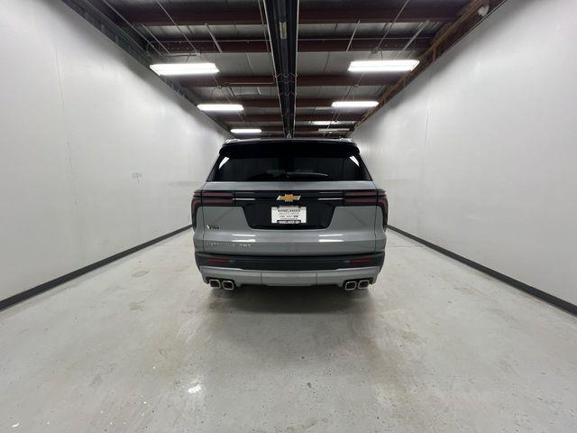 new 2026 Chevrolet Traverse car