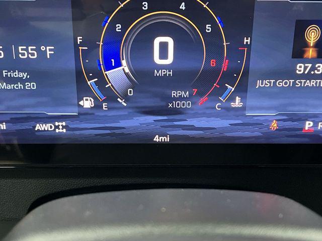 new 2026 Chevrolet Traverse car