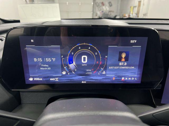 new 2026 Chevrolet Traverse car