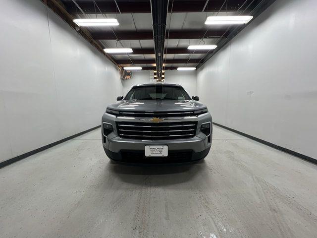 new 2026 Chevrolet Traverse car