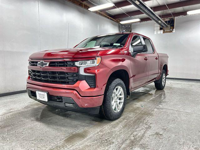 new 2026 Chevrolet Silverado 1500 car, priced at $55,427