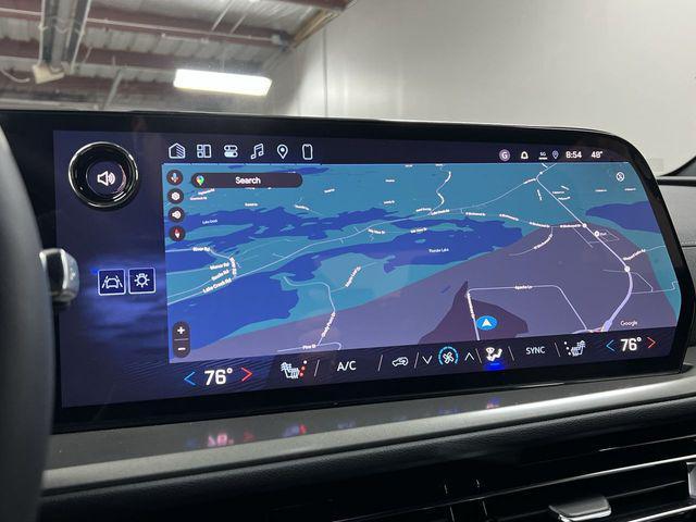 new 2026 Chevrolet Traverse car, priced at $44,355