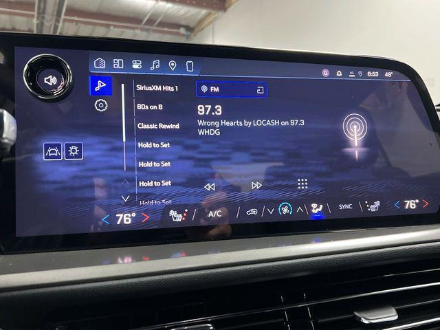 new 2026 Chevrolet Traverse car, priced at $44,355