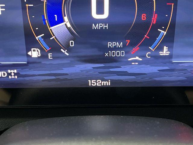 new 2026 Chevrolet Traverse car, priced at $44,355