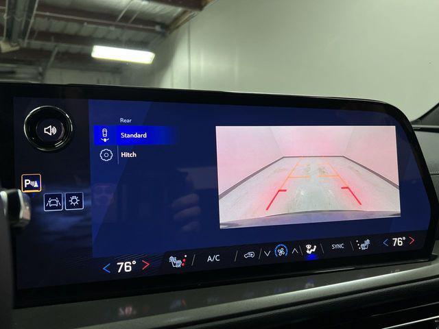 new 2026 Chevrolet Traverse car, priced at $44,355