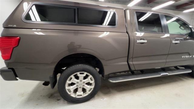 used 2017 Nissan Titan XD car, priced at $23,990