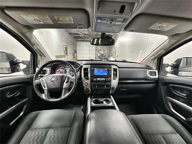 used 2017 Nissan Titan XD car, priced at $23,990