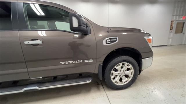used 2017 Nissan Titan XD car, priced at $23,990