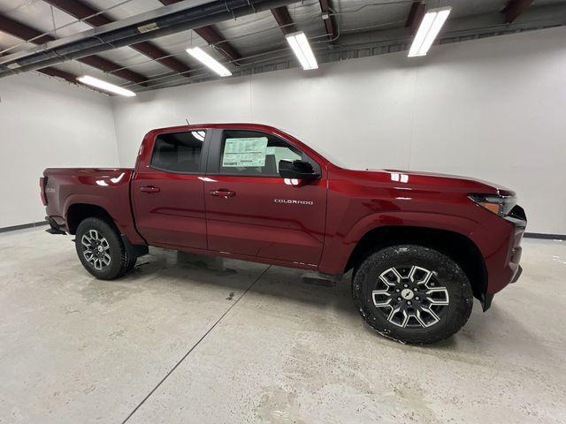 new 2026 Chevrolet Colorado car