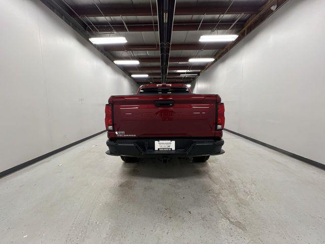 new 2026 Chevrolet Colorado car