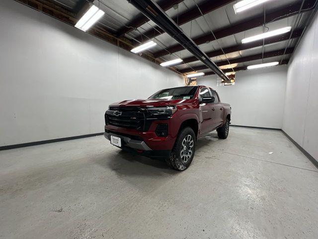 new 2026 Chevrolet Colorado car