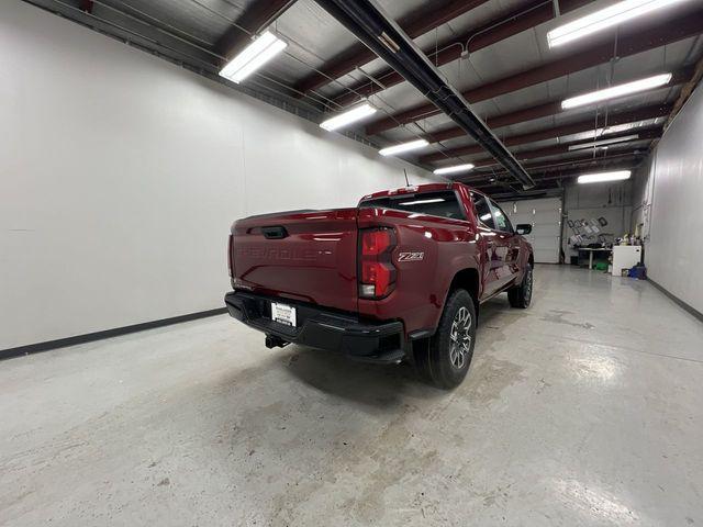 new 2026 Chevrolet Colorado car