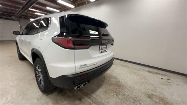 new 2025 GMC Acadia car, priced at $55,220