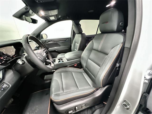 new 2025 GMC Acadia car, priced at $55,220