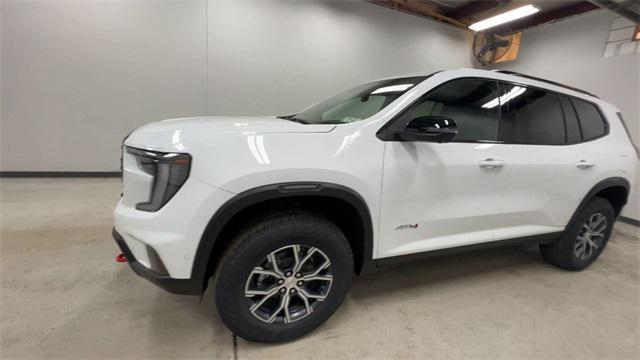new 2025 GMC Acadia car, priced at $55,220