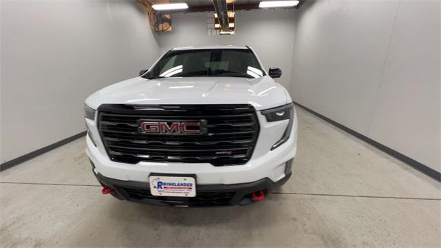 new 2025 GMC Acadia car, priced at $55,220