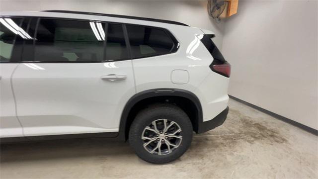 new 2025 GMC Acadia car, priced at $55,220