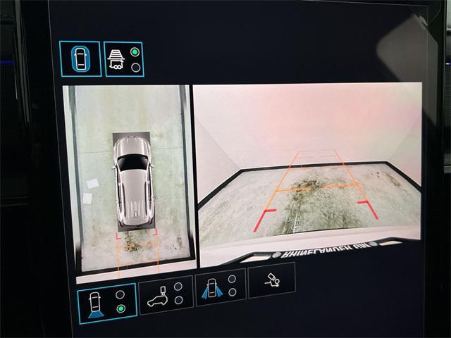 new 2025 GMC Acadia car, priced at $55,220