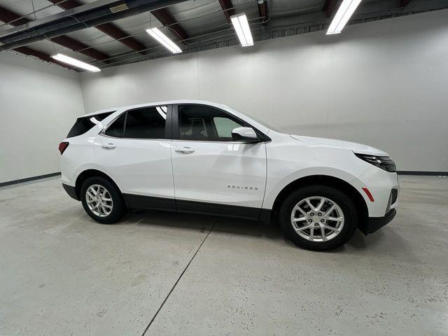 used 2024 Chevrolet Equinox car, priced at $22,990