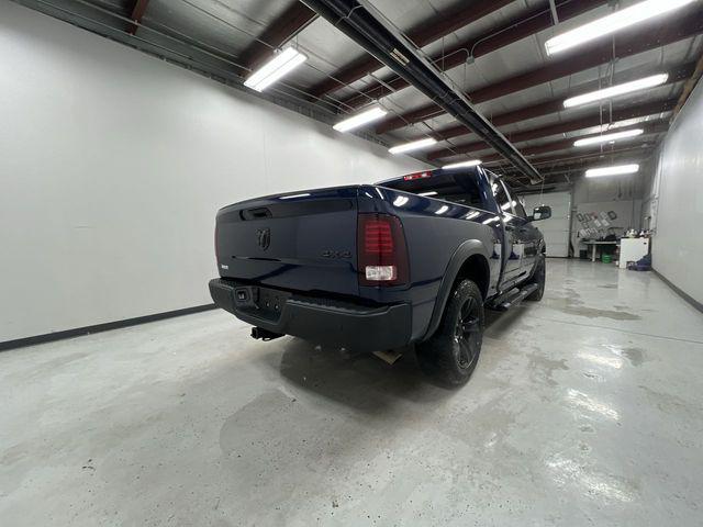 used 2023 Ram 1500 Classic car, priced at $23,996