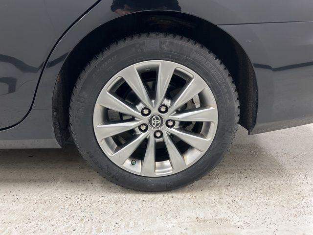 used 2017 Toyota Camry car, priced at $12,990