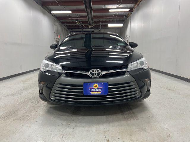 used 2017 Toyota Camry car, priced at $12,990