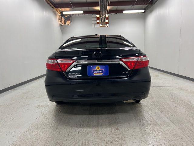 used 2017 Toyota Camry car, priced at $12,990