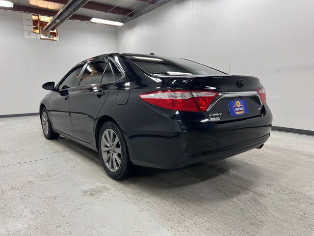 used 2017 Toyota Camry car, priced at $12,990