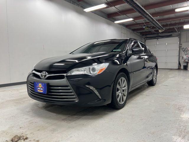 used 2017 Toyota Camry car, priced at $12,990