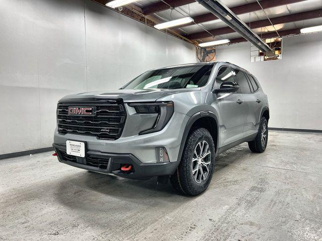 new 2026 GMC Acadia car, priced at $56,349