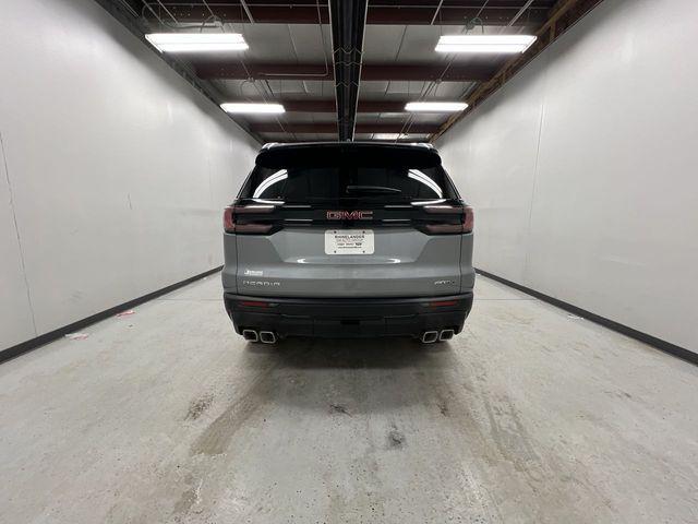new 2026 GMC Acadia car, priced at $56,349