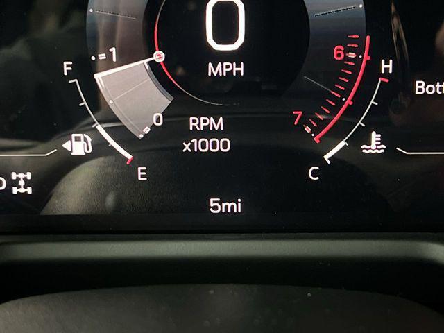 new 2026 GMC Acadia car, priced at $56,349