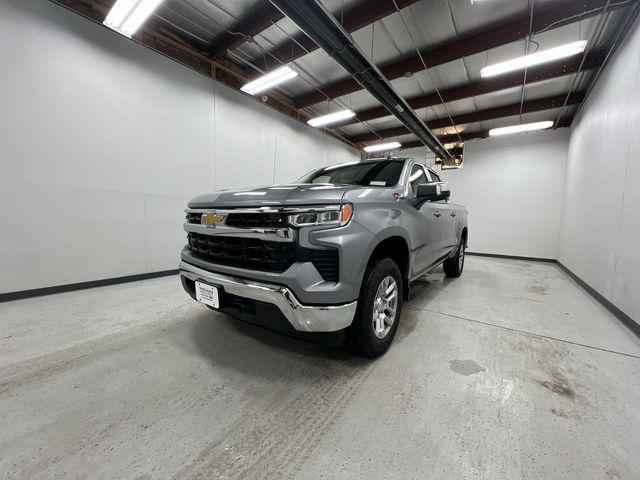 new 2026 Chevrolet Silverado 1500 car, priced at $54,940