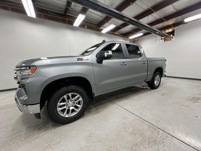 new 2026 Chevrolet Silverado 1500 car, priced at $54,940