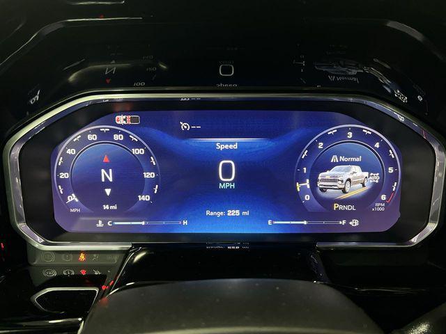 new 2026 Chevrolet Silverado 1500 car, priced at $54,940