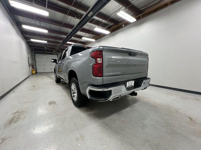 new 2026 Chevrolet Silverado 1500 car, priced at $54,940