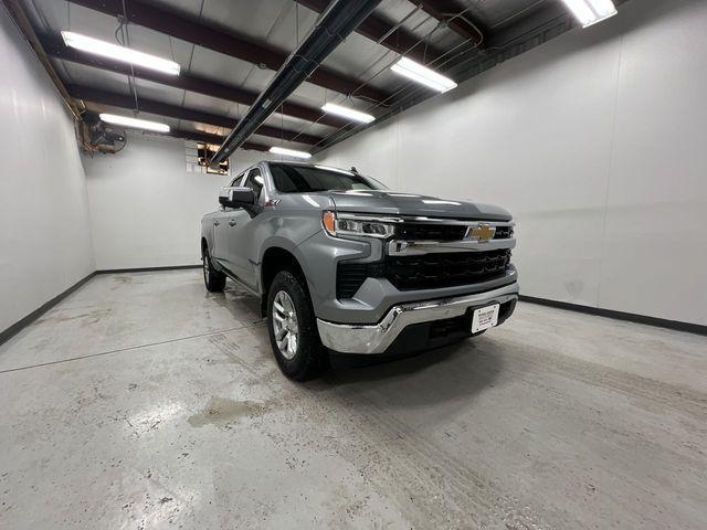 new 2026 Chevrolet Silverado 1500 car, priced at $54,940