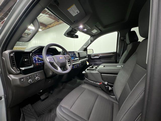 new 2026 Chevrolet Silverado 1500 car, priced at $54,940