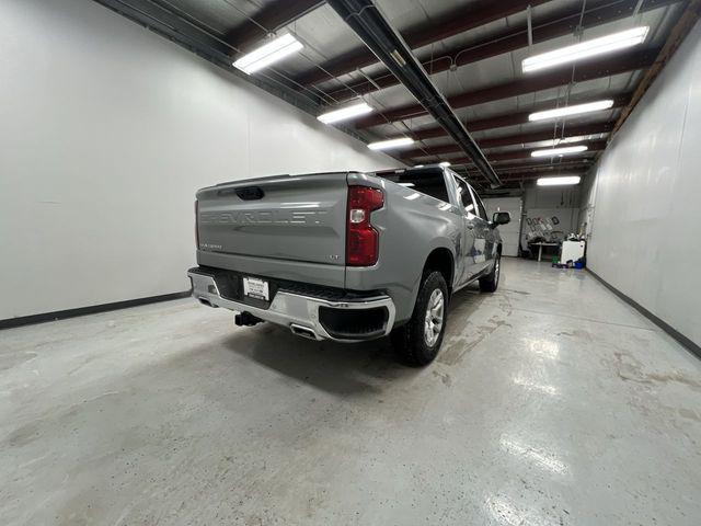 new 2026 Chevrolet Silverado 1500 car, priced at $54,940