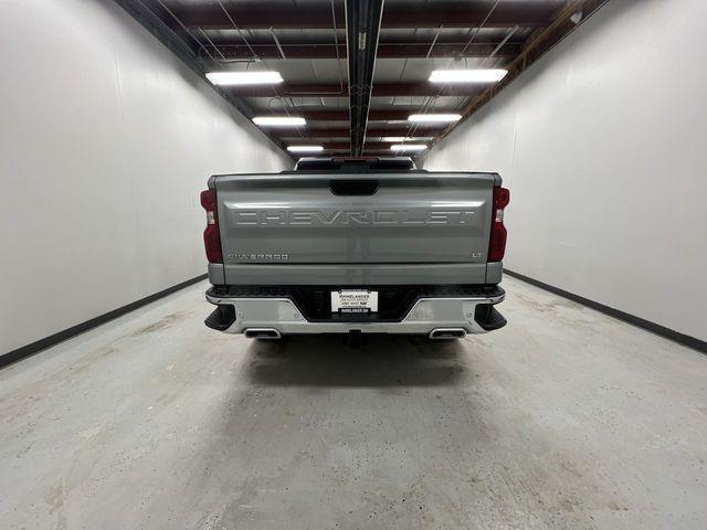 new 2026 Chevrolet Silverado 1500 car, priced at $54,940