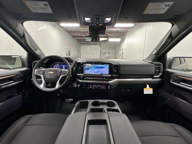 new 2026 Chevrolet Silverado 1500 car, priced at $54,940