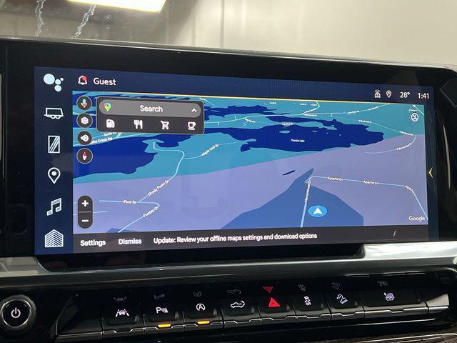 new 2026 Chevrolet Silverado 1500 car, priced at $54,940