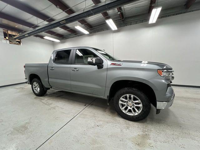 new 2026 Chevrolet Silverado 1500 car, priced at $54,940