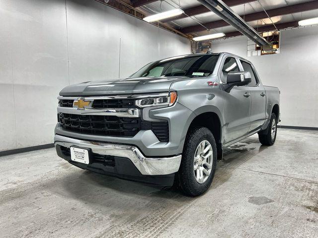 new 2026 Chevrolet Silverado 1500 car, priced at $54,940