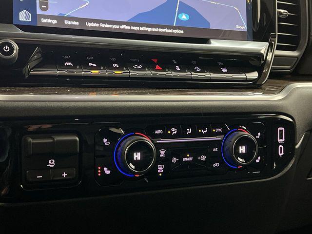 new 2026 Chevrolet Silverado 1500 car, priced at $54,940