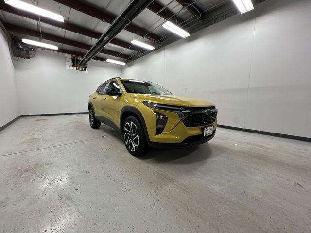 used 2024 Chevrolet Trax car, priced at $23,990