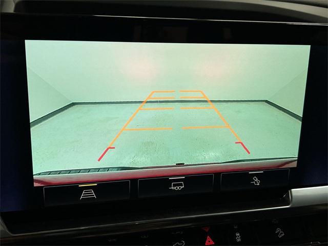 new 2025 Chevrolet Silverado 1500 car, priced at $54,481