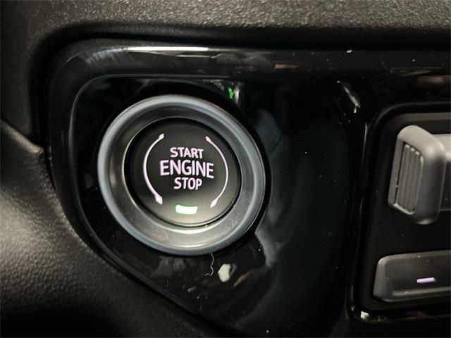 new 2025 Chevrolet Silverado 1500 car, priced at $54,481